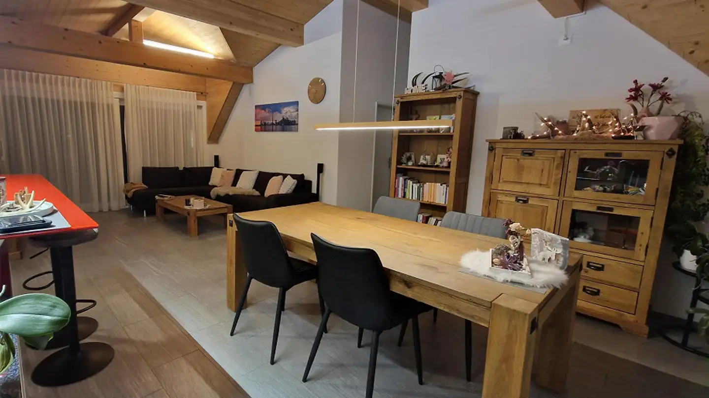 Penthouse for rent - Raschärenstrasse 46, 7000 Chur - Photo 2