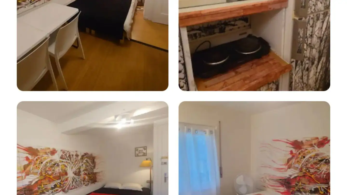 Apartment for rent - Rue Des Cèdres 2, 1950 Sion