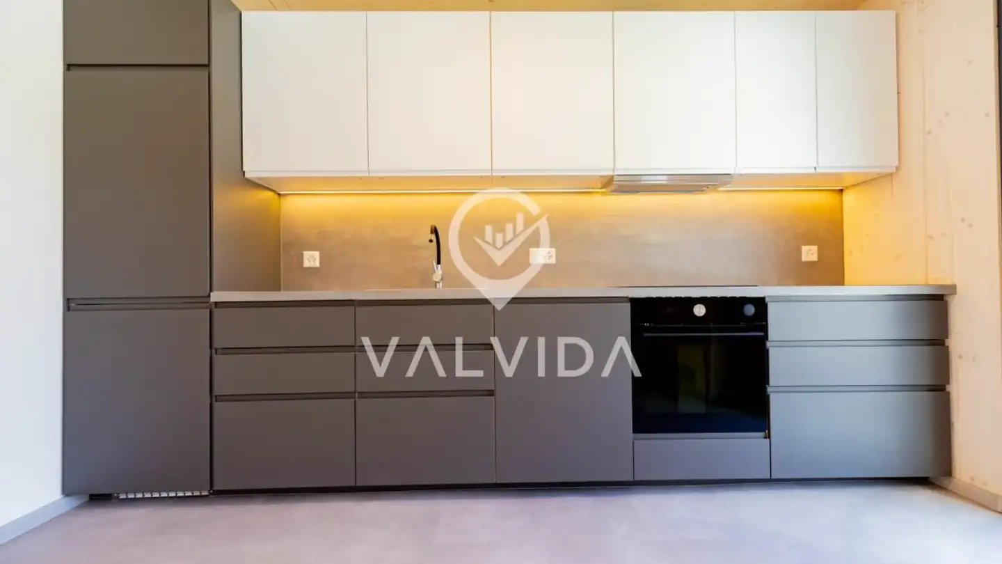 Appartement à louer - Niedergampelstrasse 2a, 3945 Gampel - Photo 3