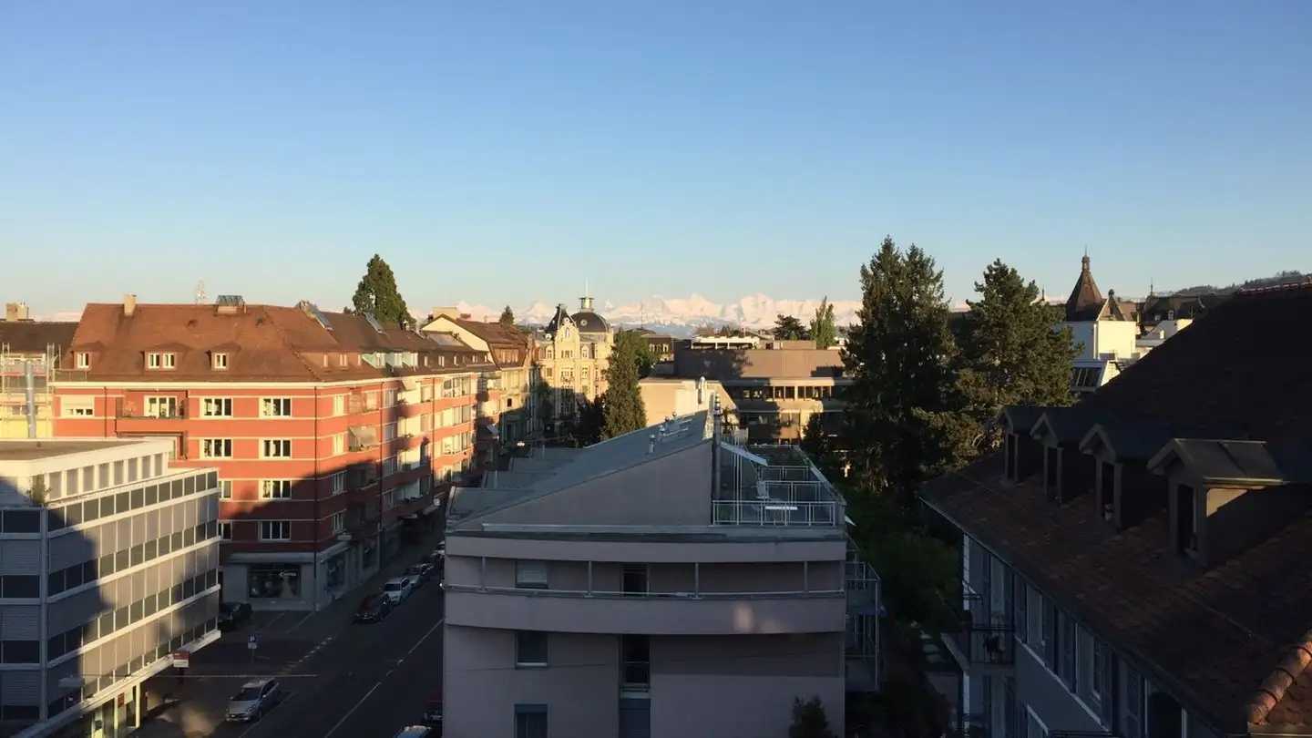 Dachgeschosswohnung mieten - Länggassstrasse 23, 3012 Bern - Foto 4
