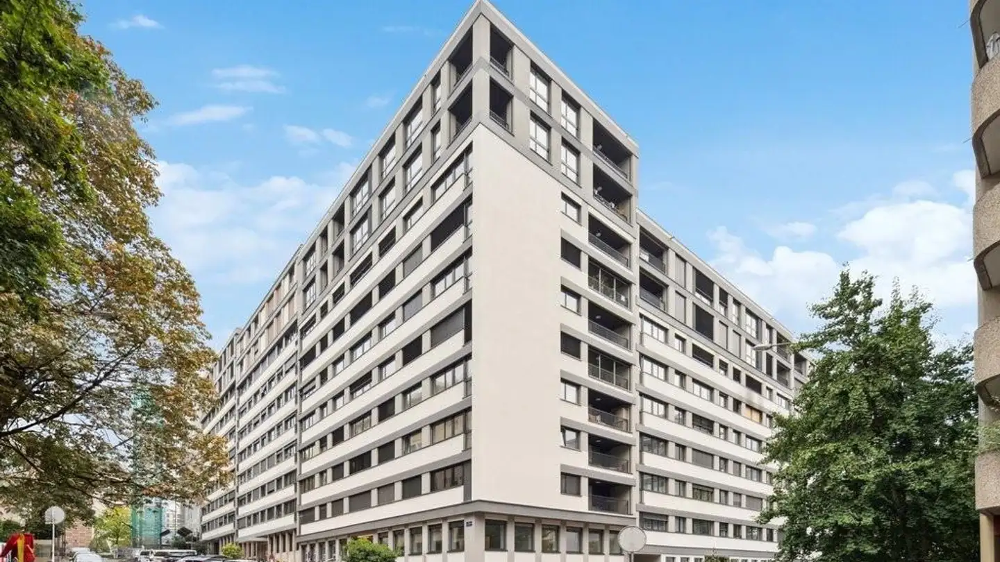 Bürofläche mieten - Rue Ernest- Bloch 52, 1207 Genève