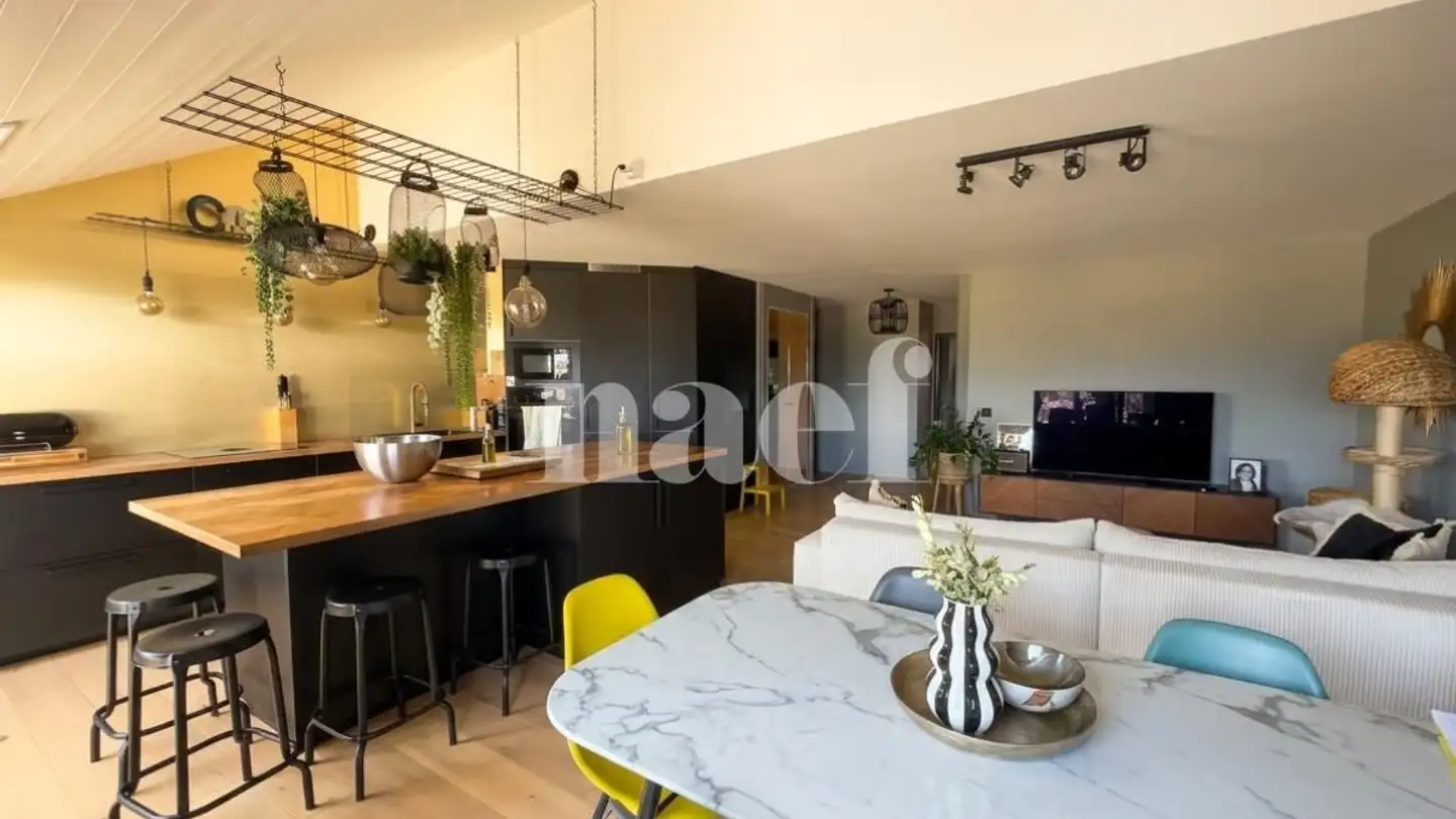 Duplex à louer - Chemin De La Poste 8, 1297 Founex - Photo 4