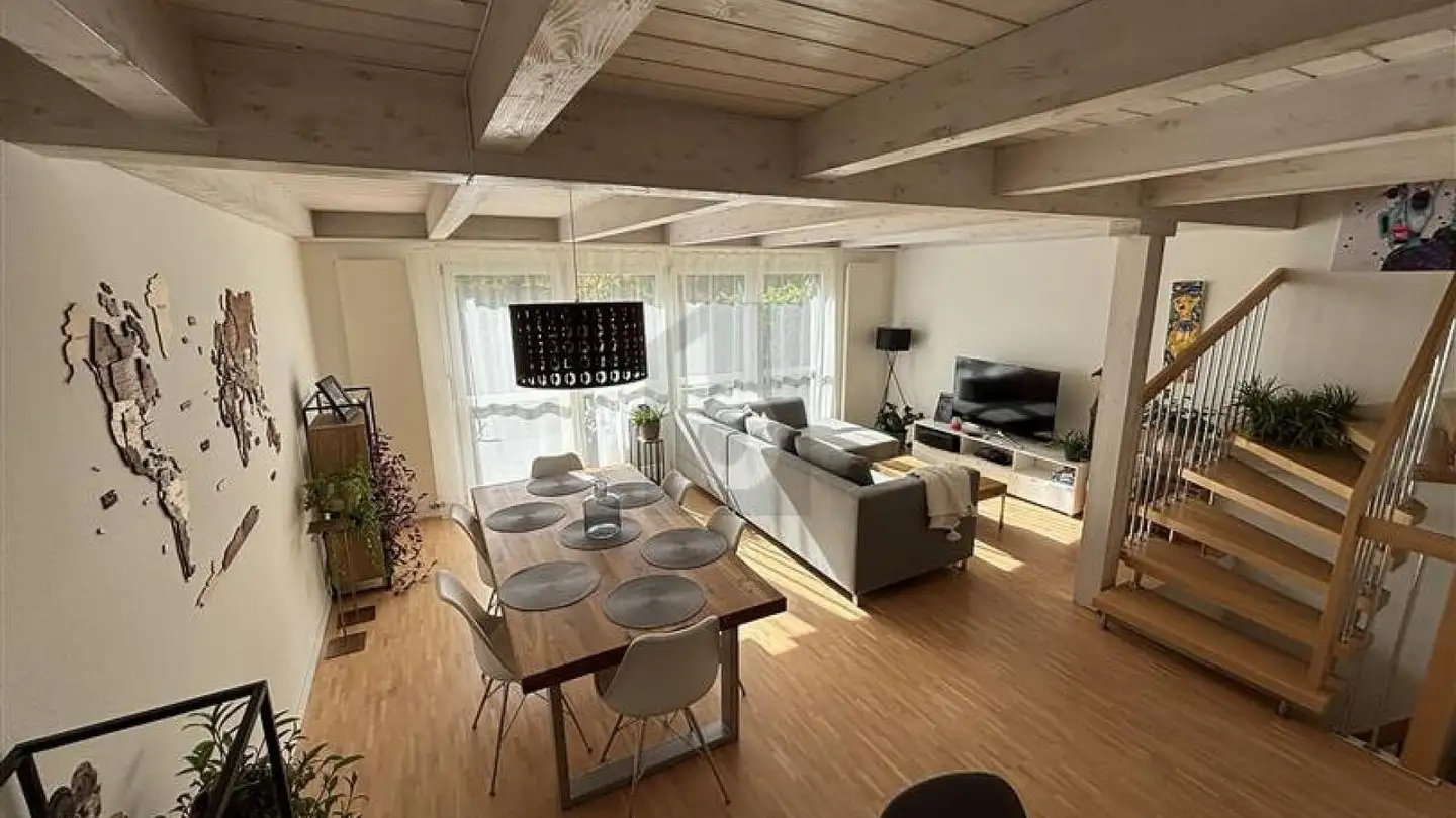 Casa a schiera in affitto - 4153 Reinach BL