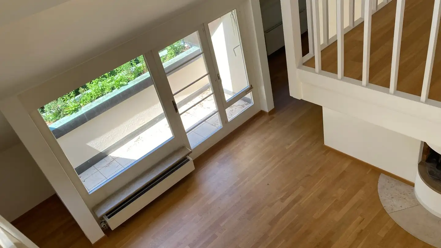 Attic flat for rent - Thiersteinerrain 102, 4059 Basel