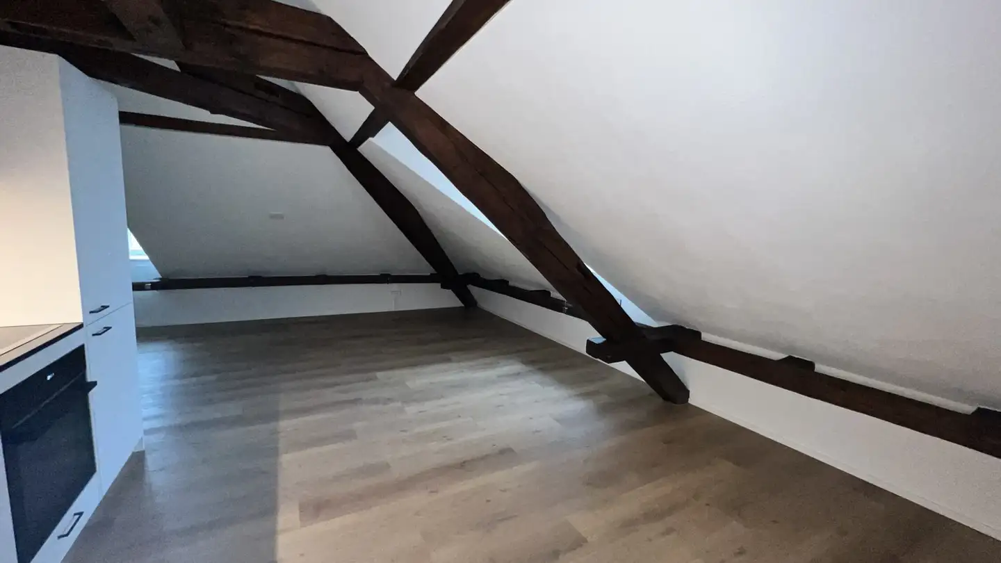 Dachgeschosswohnung mieten - Grabenstrasse 19, 9500 Wil SG - Foto 2