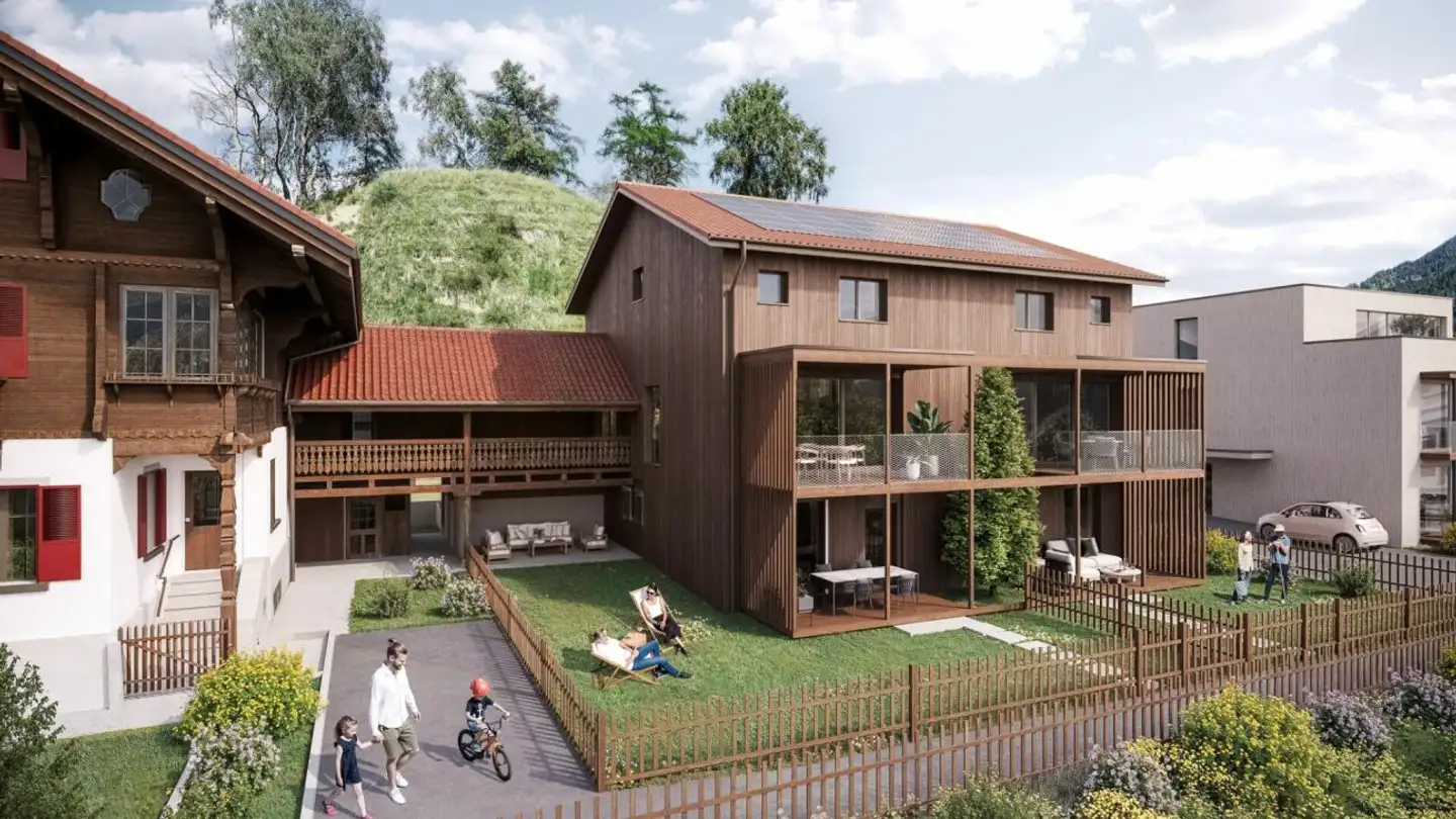 Duplex for sale - Via Cresta, 7403 Rhäzüns
