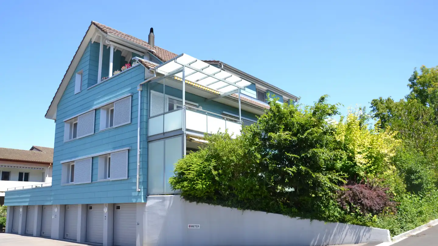 Apartment for rent - Scheibenäckerstrasse 14, 8245 Feuerthalen