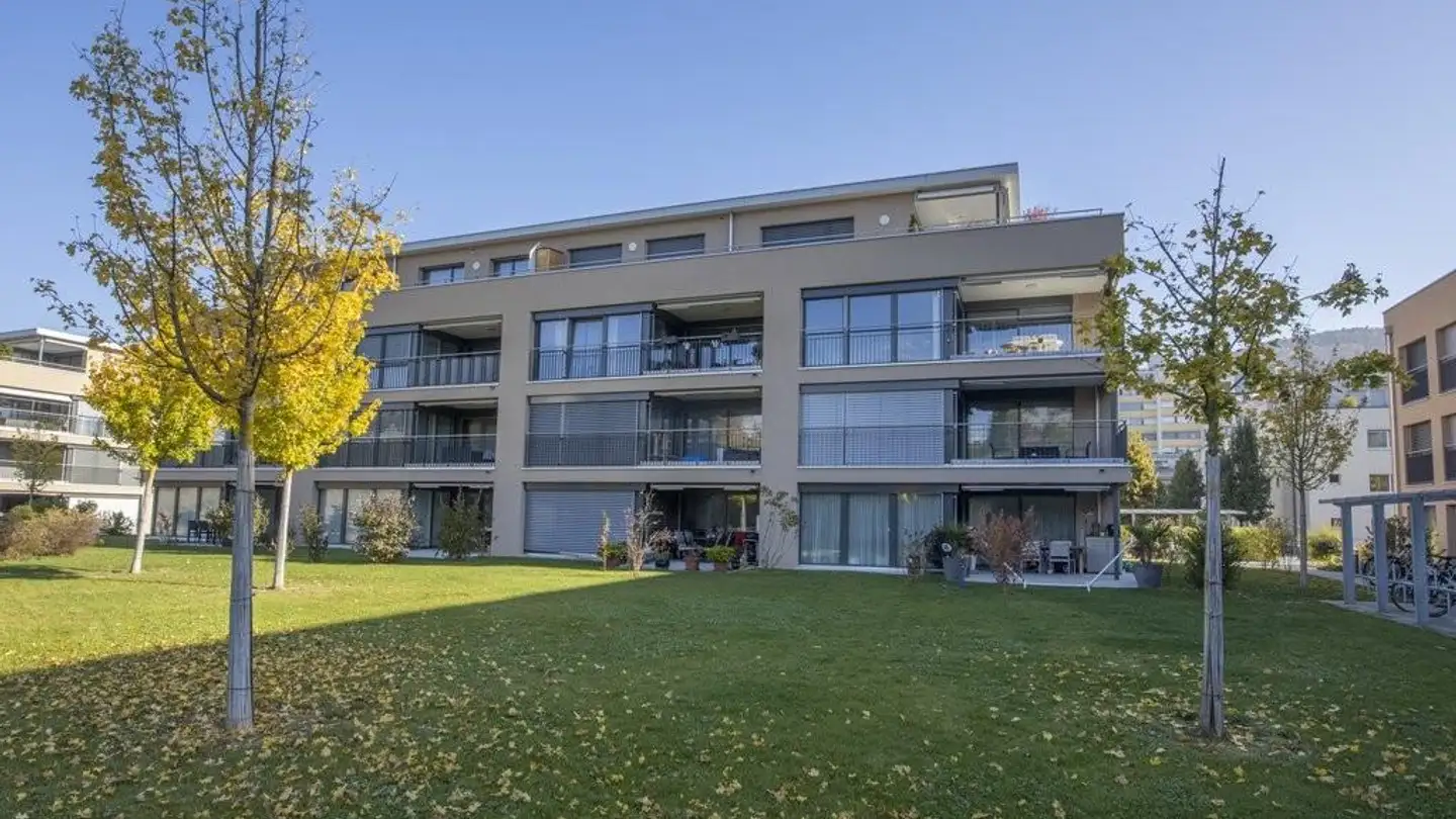 Appartamento in affitto - Parkstrasse 14, 4414 Füllinsdorf