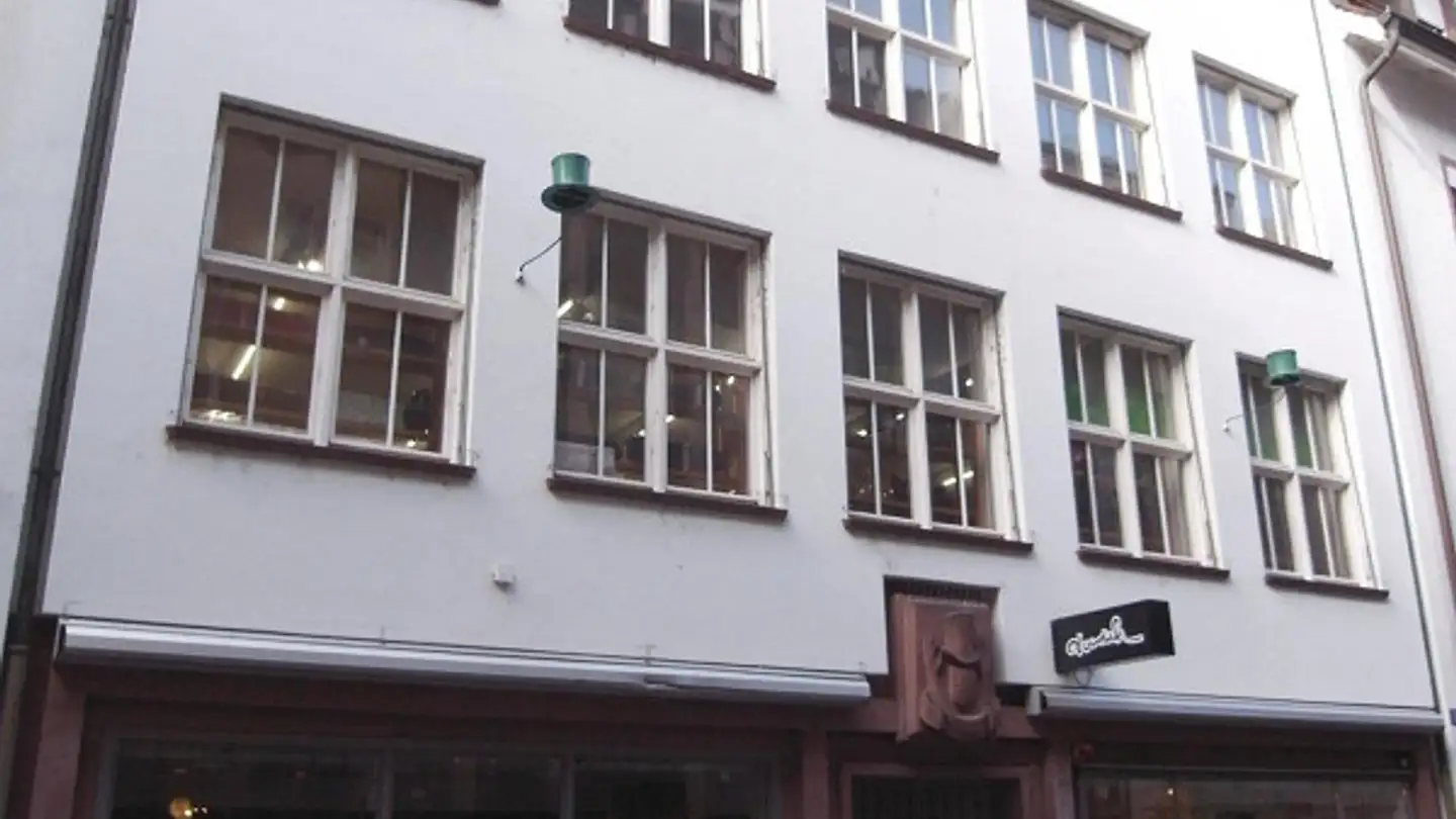Office space for rent - Falknerstrasse 33, 4001 Basel - Photo 2