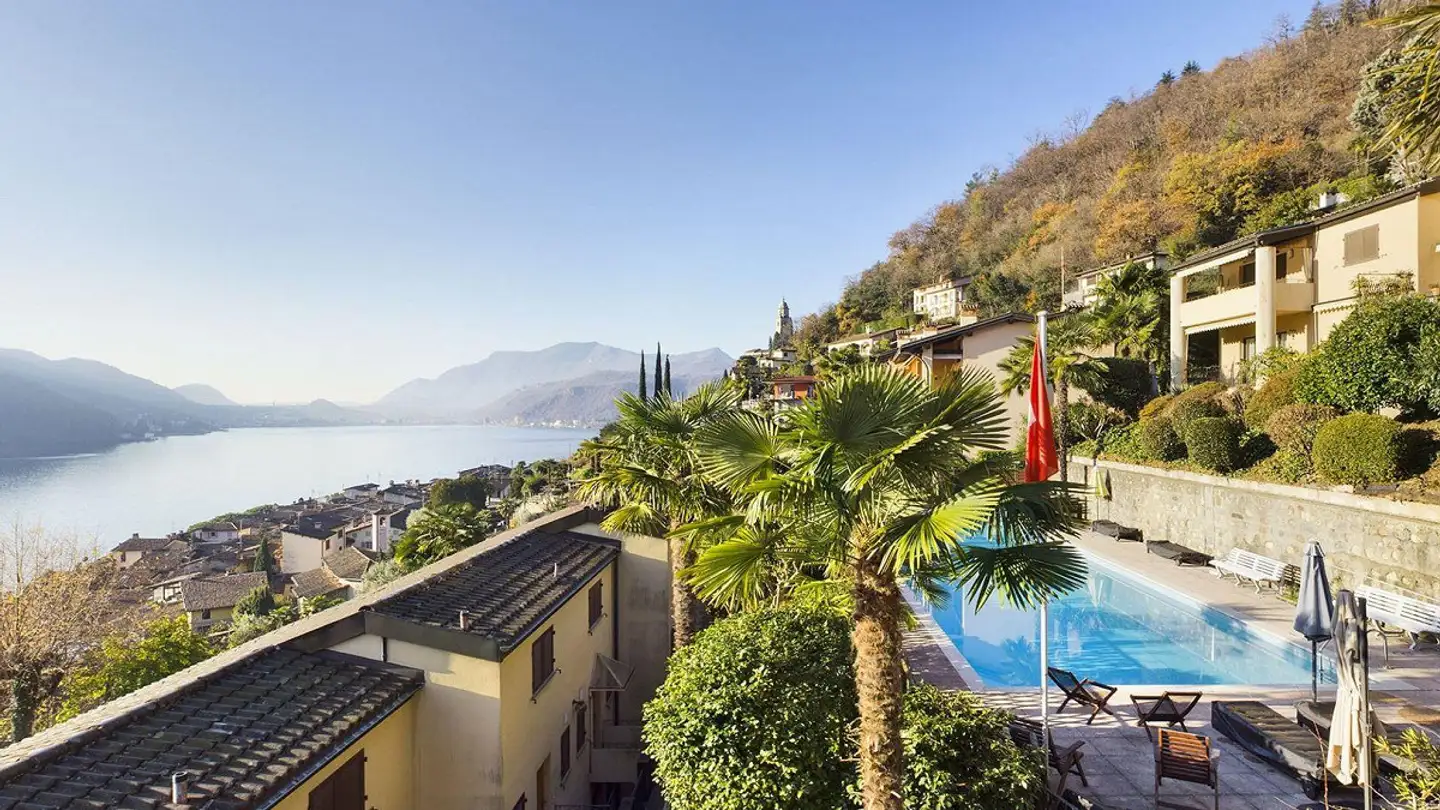 Apartment for sale - 6922 Morcote