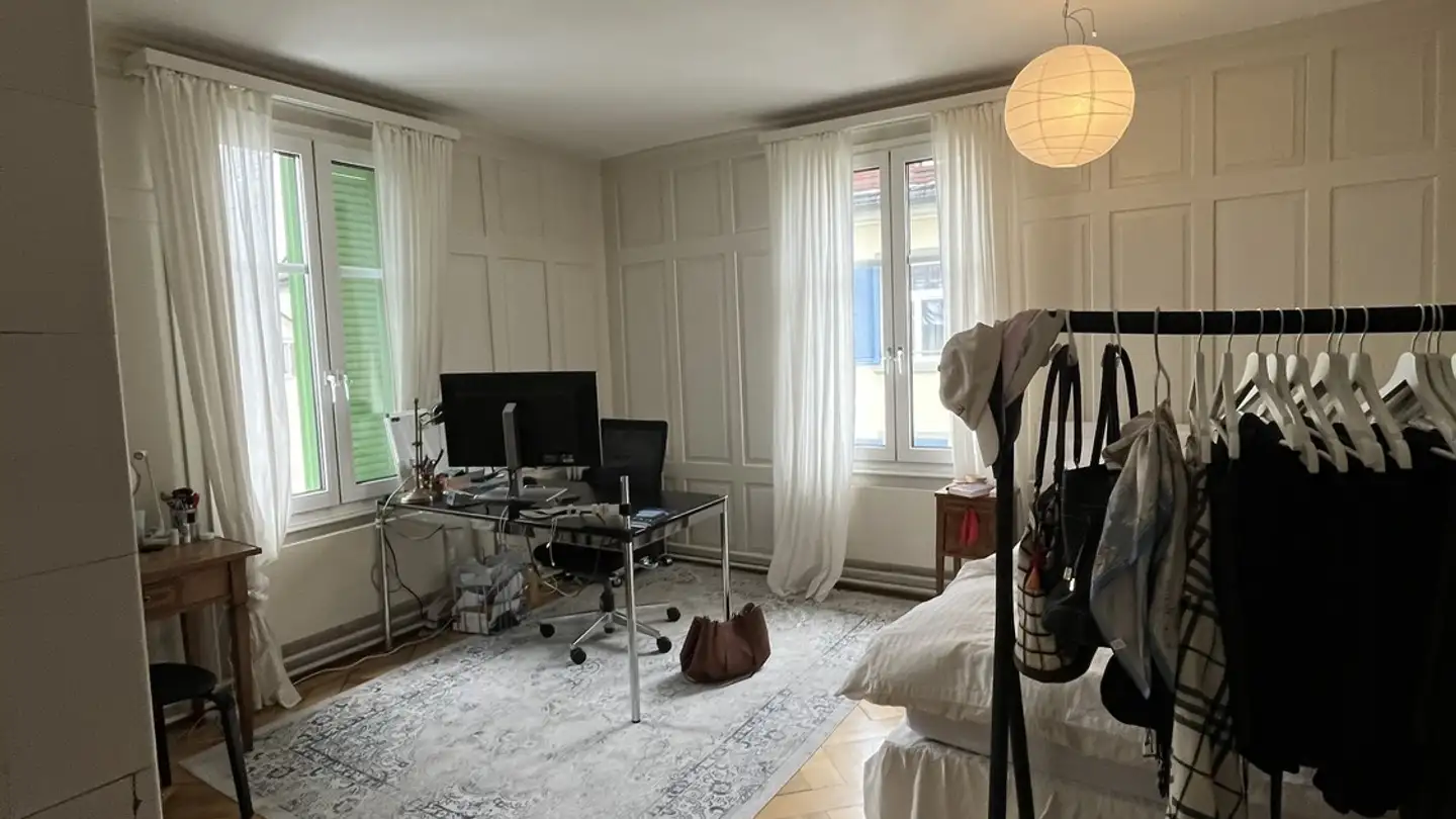 Single room for rent - 9000 St. Gallen