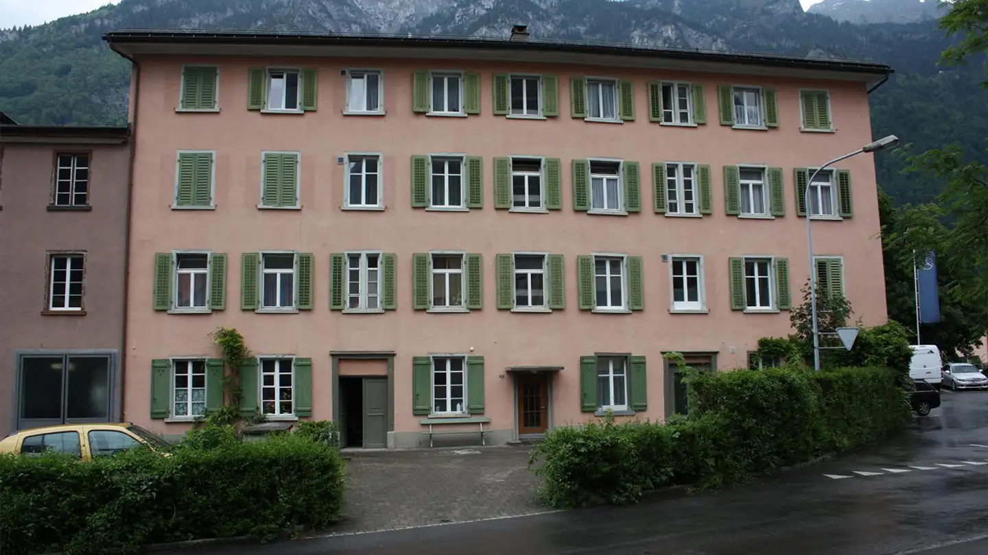 Apartment for rent - Abläschstrasse 83, 8750 Glarus