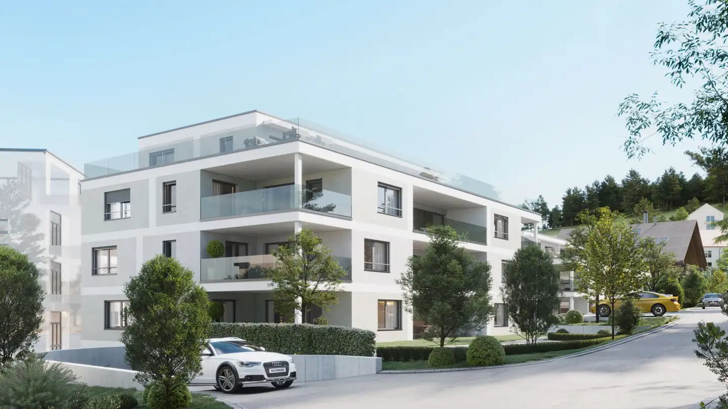 Attico in affitto - Hohbächli 3, 5079 Zeihen - Photo 3