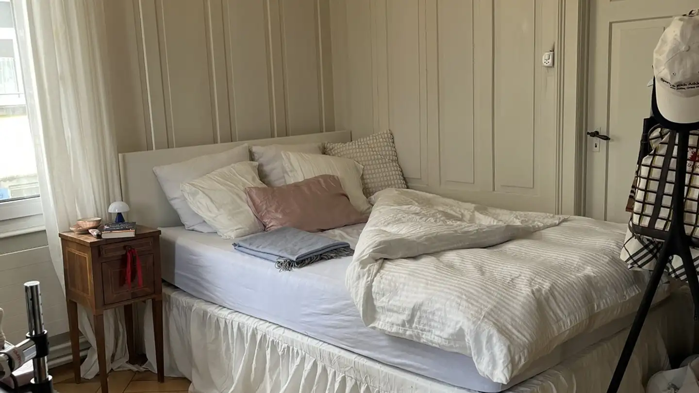 Single room for rent - 9000 St. Gallen - Photo 2