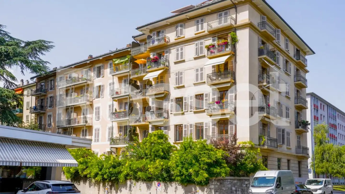 Wohnung mieten - Rue Charles- Giron 29, 1203 Genève - Foto 3