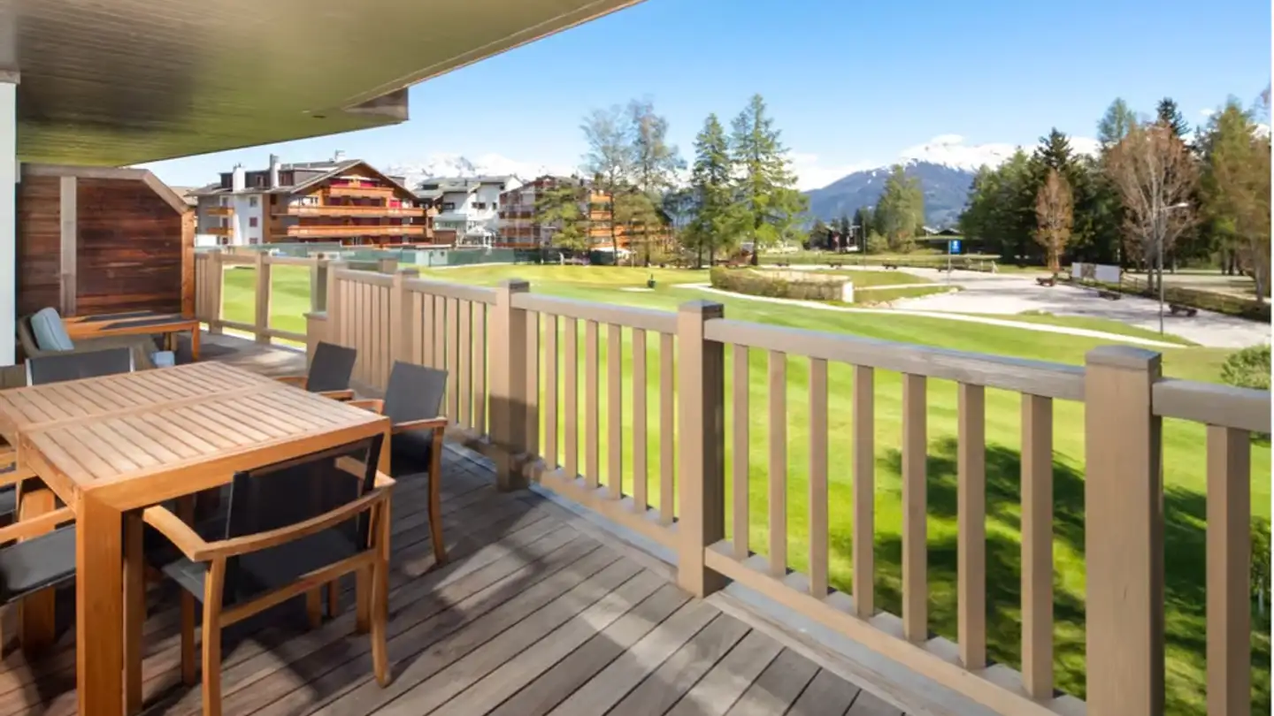 Apartment for sale - 3963 Crans-Montana