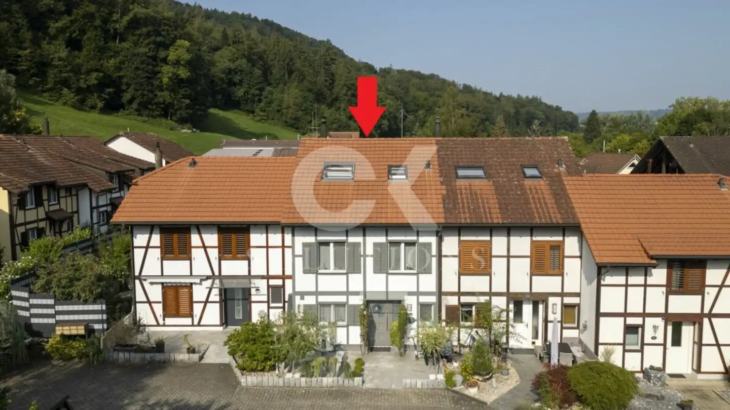 Casa singola in vendita - Salmendörfli 7, 5084 Rheinsulz - Foto 2