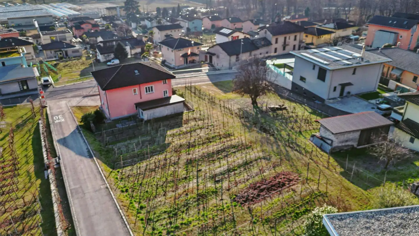 Single house for sale - 6596 Gordola