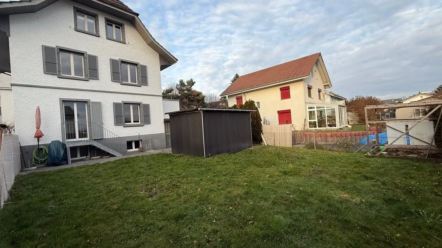 Maison individuelle à louer - Bernstrasse 33, 4562 Biberist - Photo 3