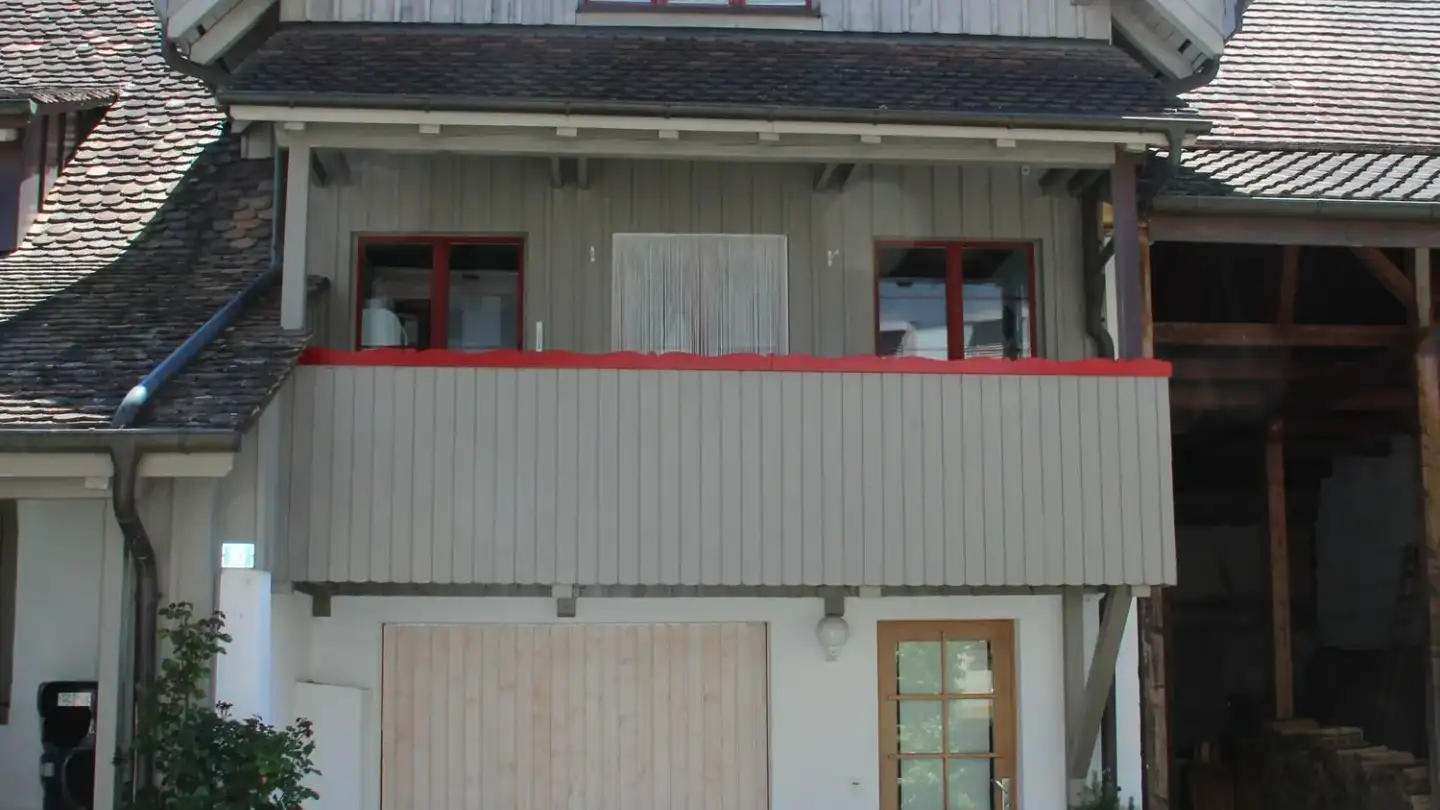 Maisonette mieten - Am Buck 10, 8219 Trasadingen