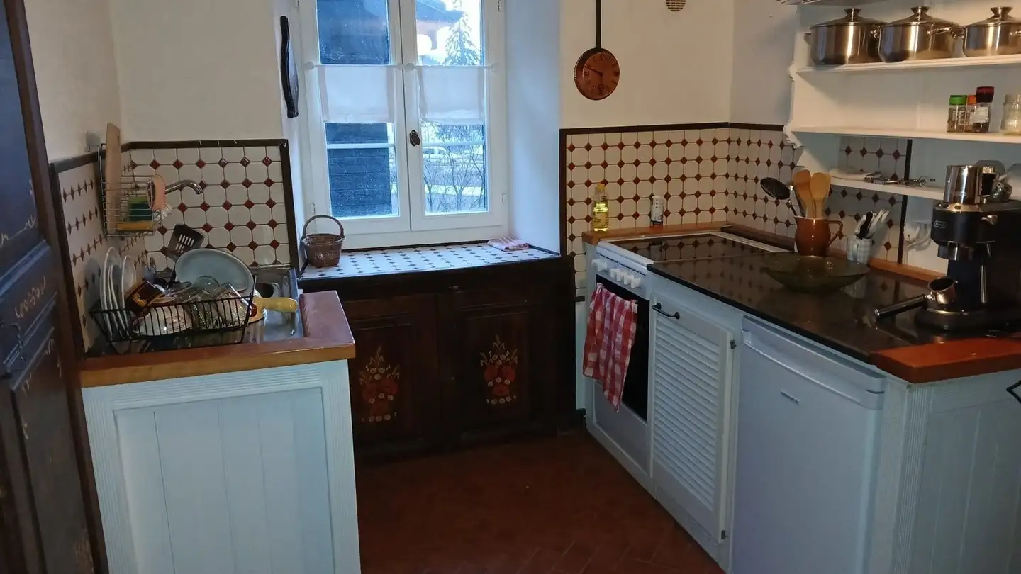 Apartment for rent - Zur Gasse 39, 3954 Leukerbad - Photo 4