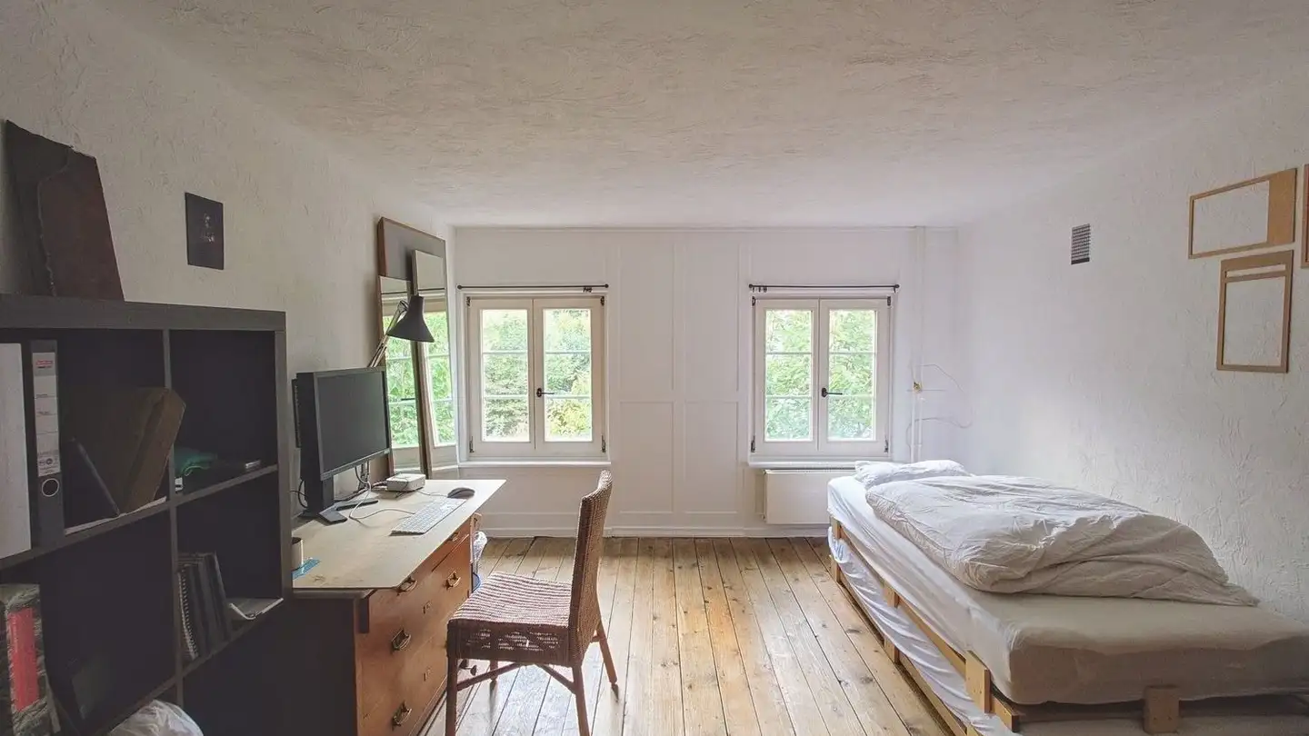 Zimmer mieten - Eichenstrasse 17, 8750 Glarus