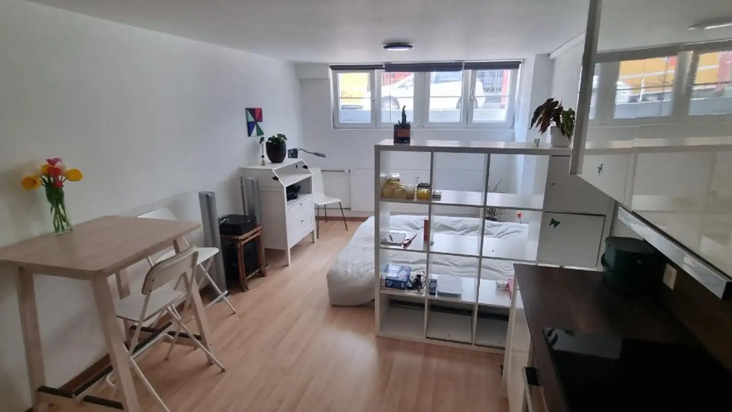 Studio mieten - Gerberstrasse 13, 4410 Liestal