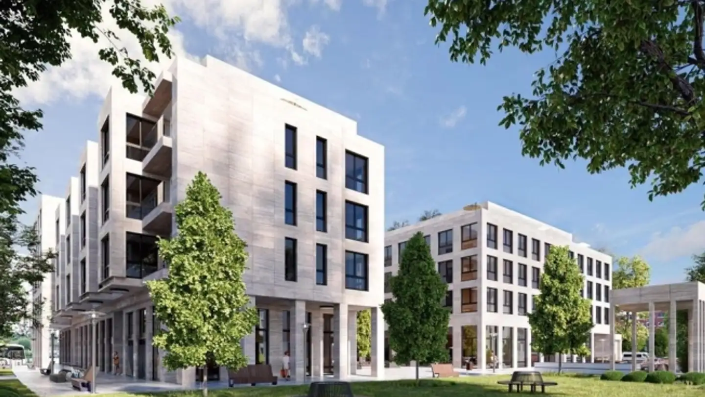 Appartamento in affitto - Bodenhof 1, 6014 Luzern