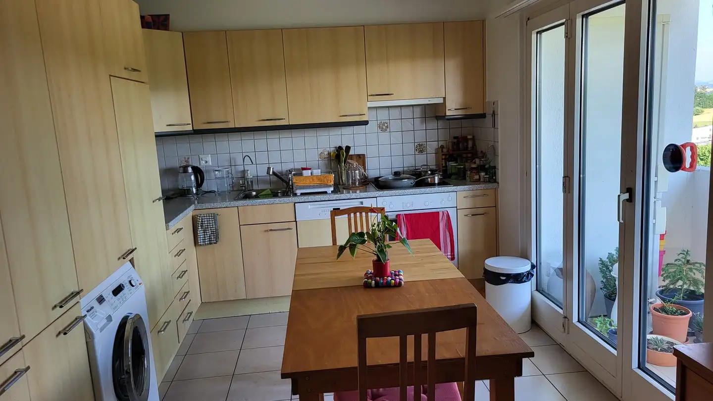 Apartment for rent - Gugger 33a, 3212 Gurmels - Photo 2