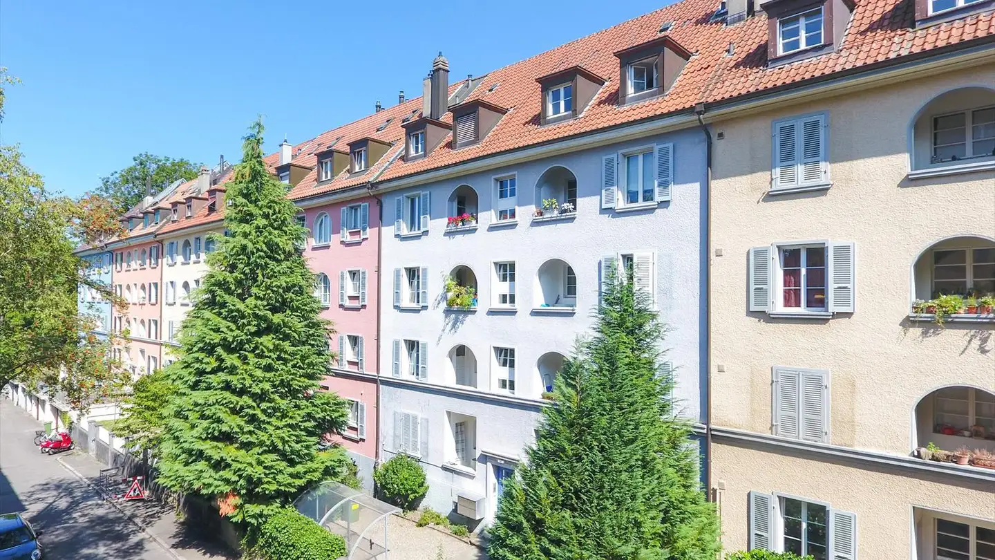 Apartment for rent - Könizstrasse 43, 3008 Bern