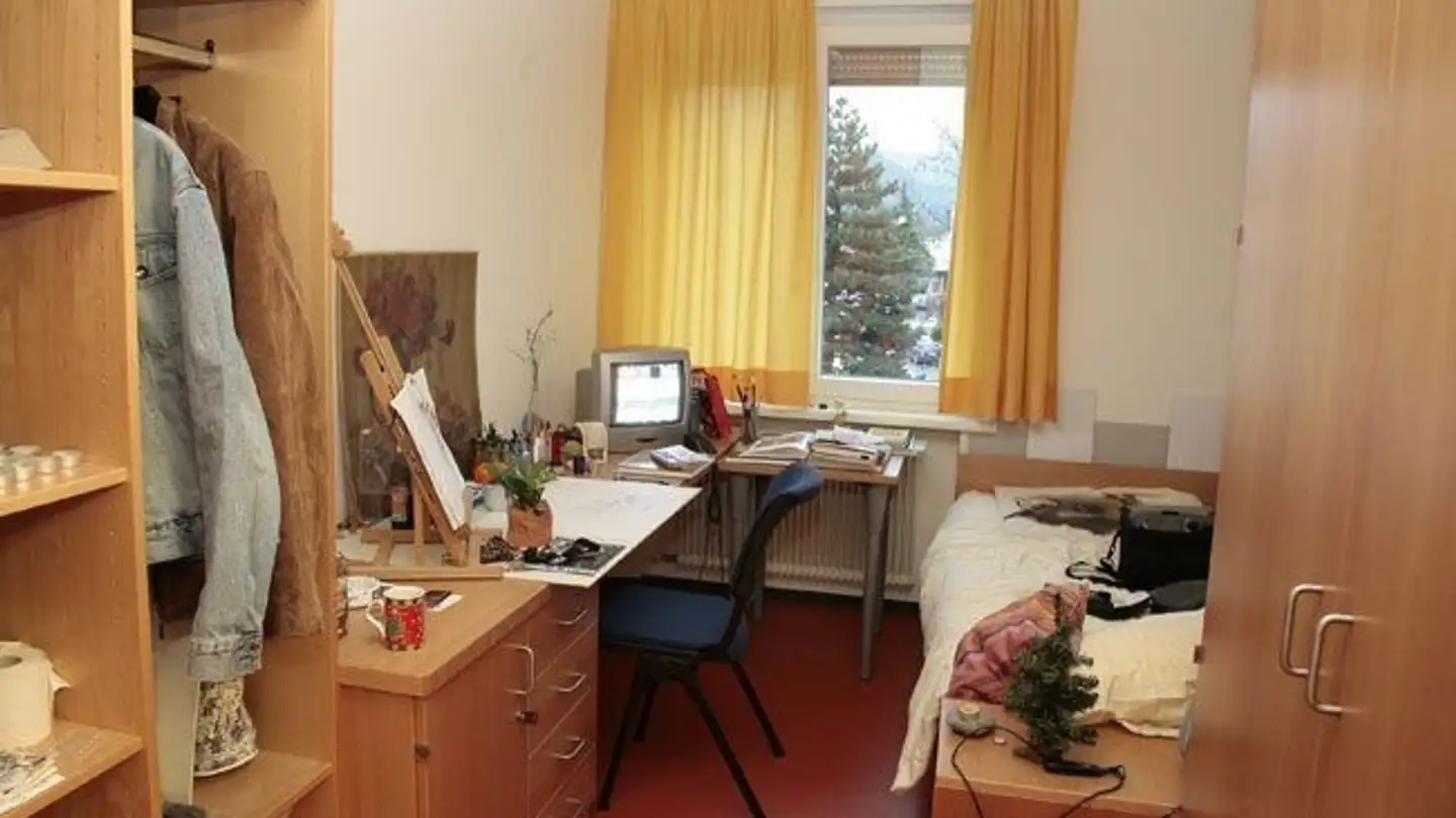 Chambre à louer - Mattenhofstrasse 32, 3007 Bern