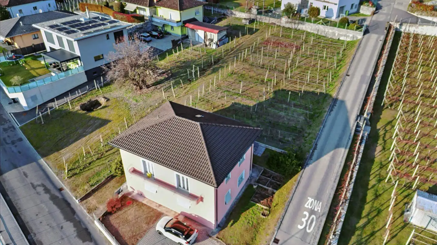 Einfamilienhaus kaufen - 6596 Gordola - Foto 2