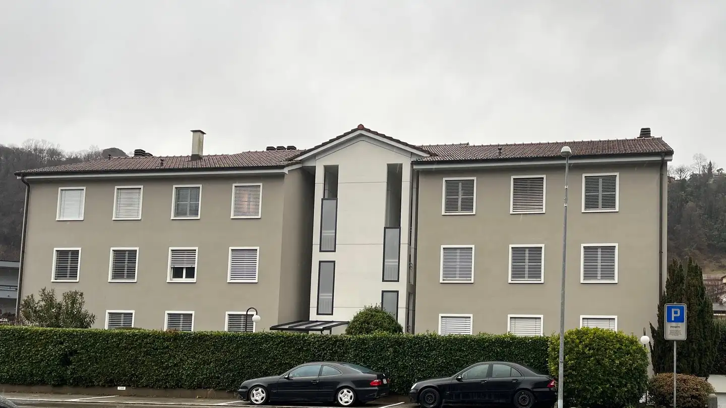 Bureau à vendre - Via Ai Pree 4, 6915 Pambio-Noranco