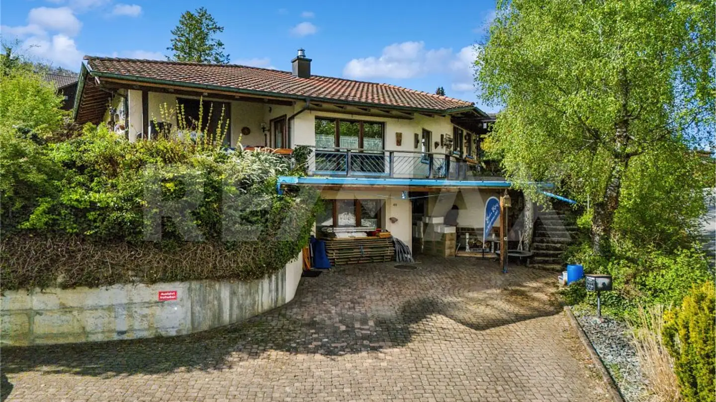 Single house for sale - Hauptstrasse 45, 4421 St. Pantaleon