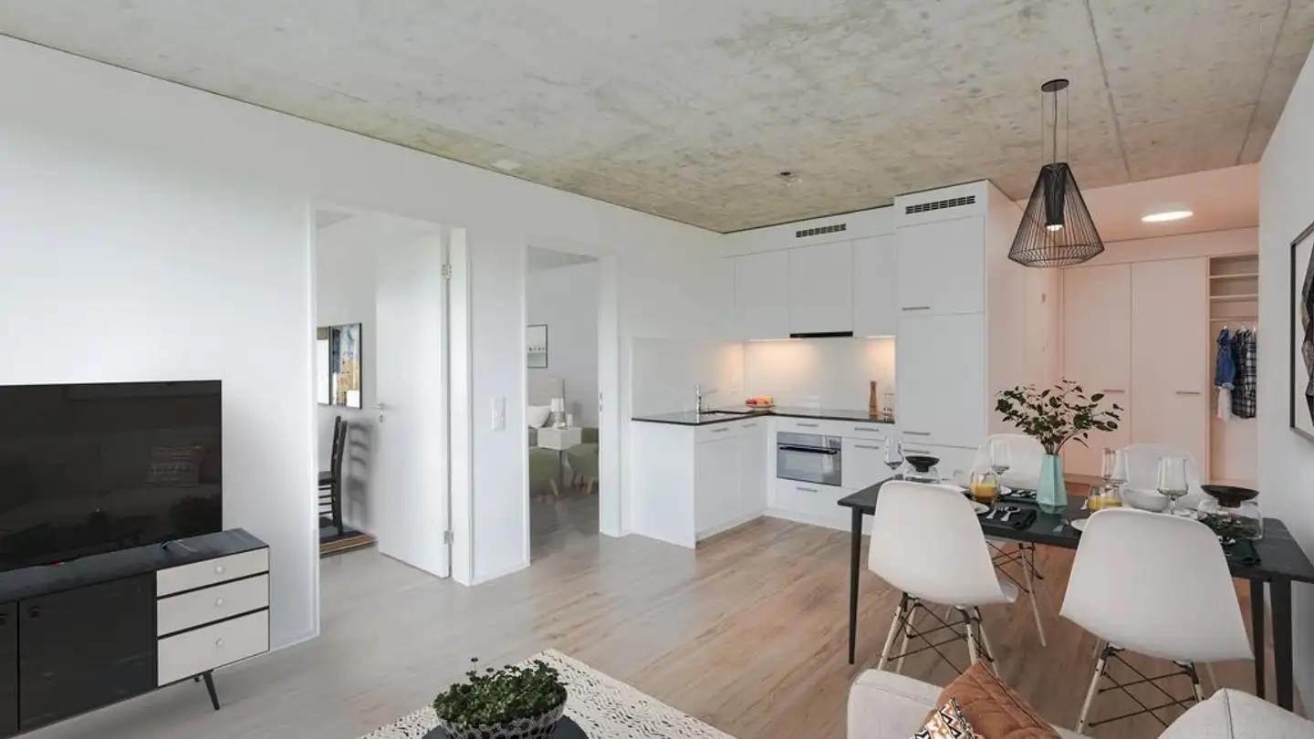 Appartement à louer - Mühledorfstrasse 4, 3018 Bern - Photo 2