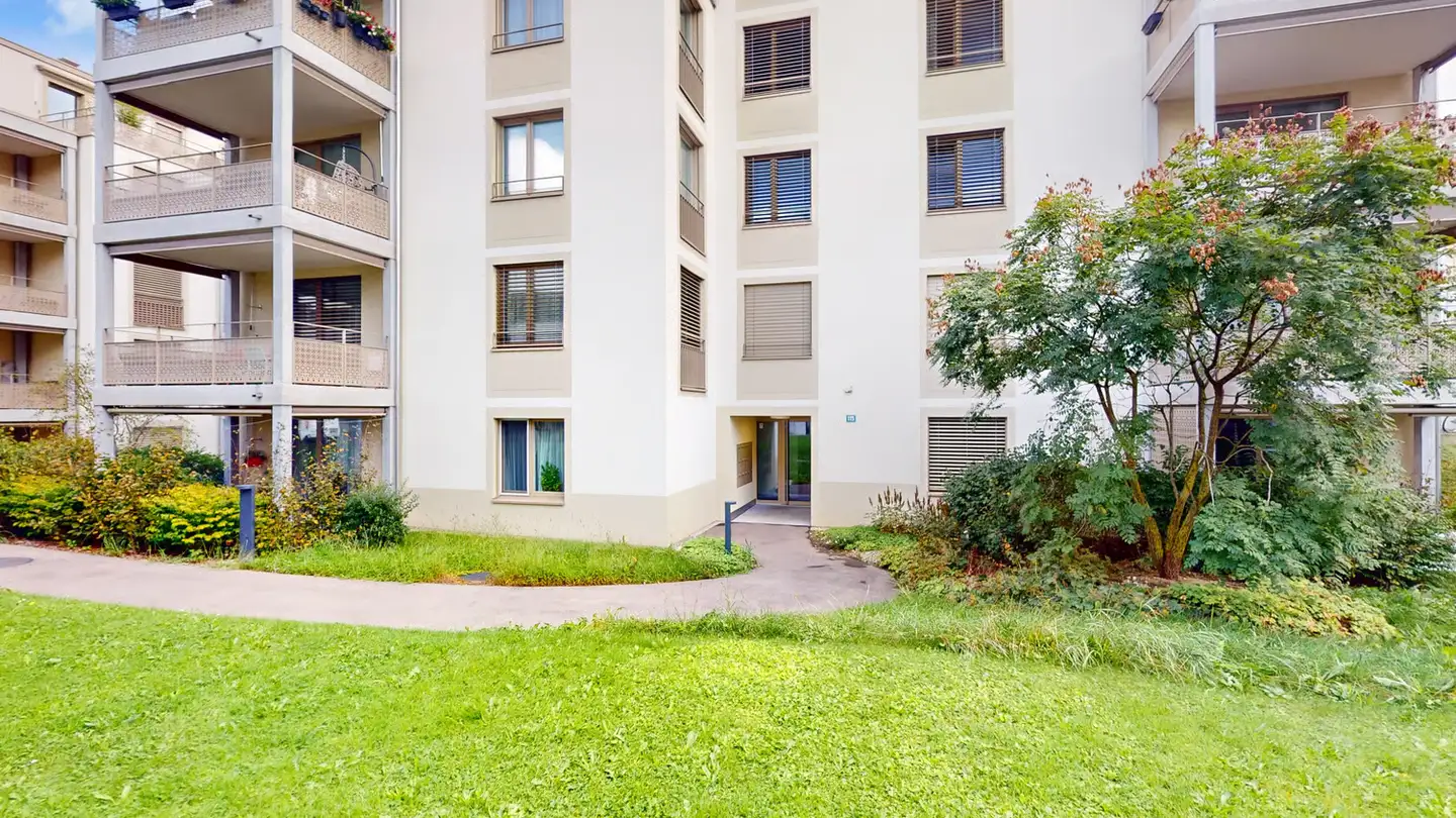 Wohnung mieten - Eugen-Huber-Strasse 115, 8048 Zürich