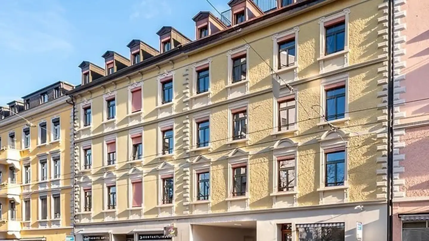 Apartment for rent - Schaffhauserstrasse 438, 8050 Zürich - Photo 2