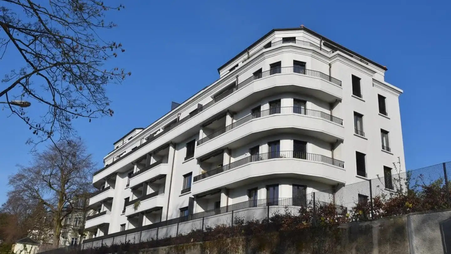 Appartement à louer - Chemin Du Petit-Pontarlier 1, 2000 Neuchâtel