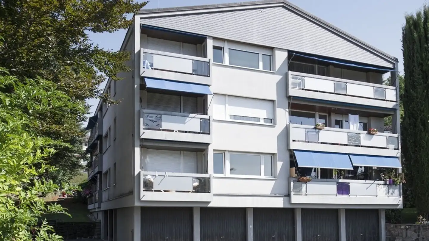 Outdoor parking space for rent - Chemin De Malavernaz, 1806 St-Légier-La Chiésaz