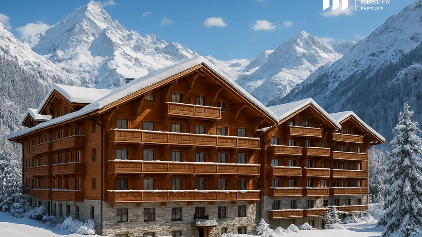Hotel kaufen - 7000 Chur