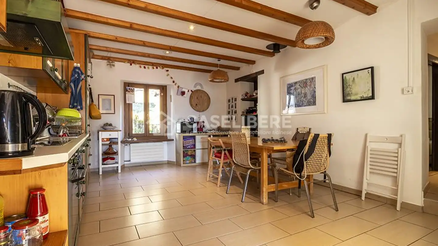 Appartement à louer - 6981 Bedigliora - Photo 3