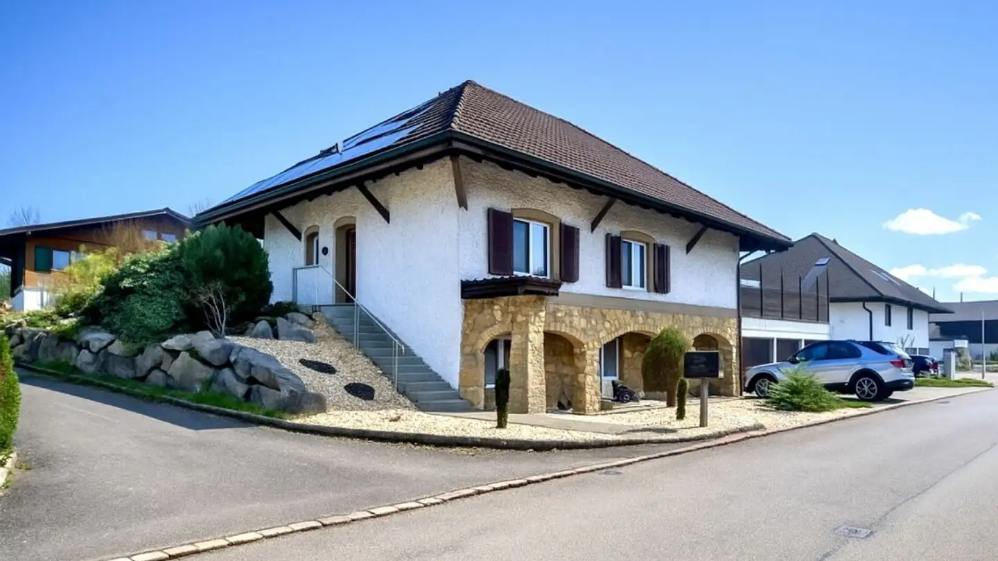 Maison individuelle à vendre - 5734 Reinach AG
