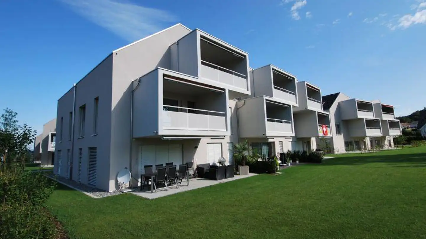 Appartement à louer - Eichholzstrasse 33, 5622 Waltenschwil