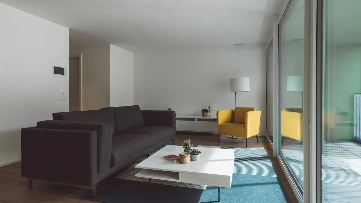 Appartement à louer - Rathausstrasse 9, 3930 Visp - Photo 3