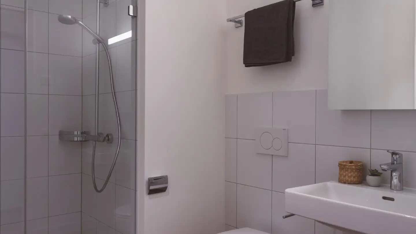 Appartement à louer - Rathausstrasse 9, 3930 Visp - Photo 4