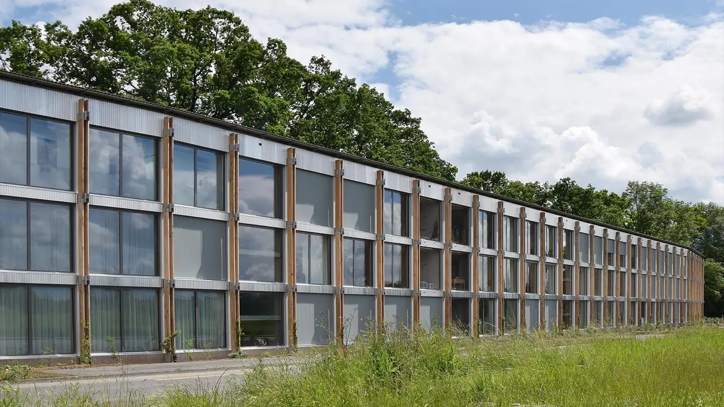 Appartamento in affitto - Route Antoine- Martin 57, 1234 Vessy - Photo 4