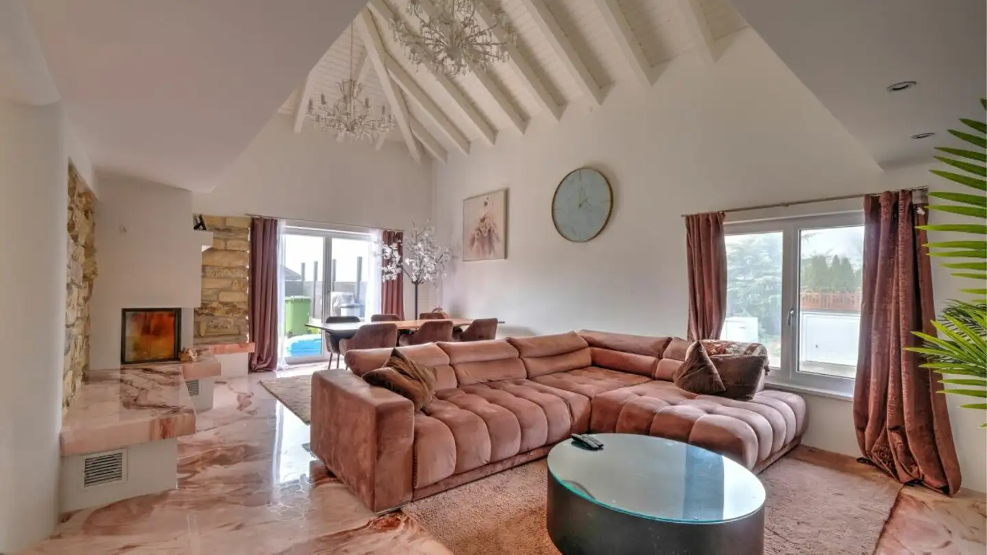Maison individuelle à vendre - 5734 Reinach AG - Photo 4