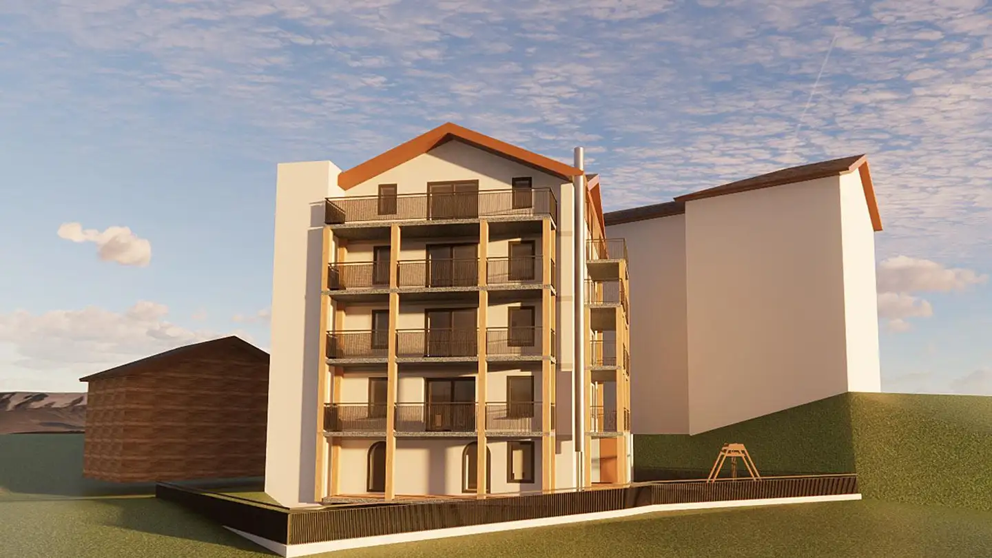 Apartment for rent - 3925 Grächen