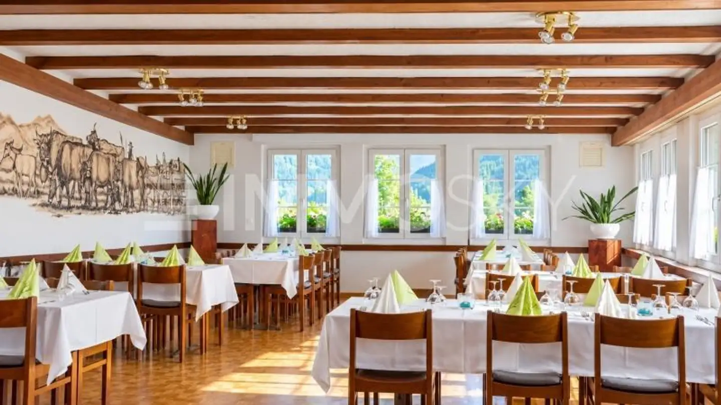 Restaurant à vendre - 9525 Lenggenwil - Photo 2