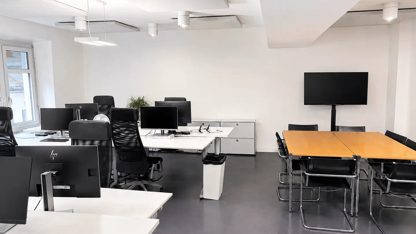 Bürofläche mieten - Konradstrasse 14, 8005 Zürich - Foto 3